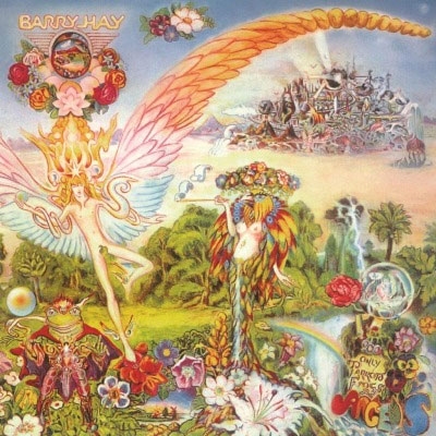 Only Parrots,Frogs & Angels