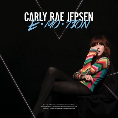 Carly Rae Jepsen/Emotion International Standard[4738531]