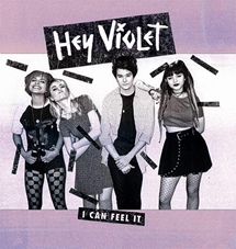 Hey Violet/I Can Feel It[4746071]