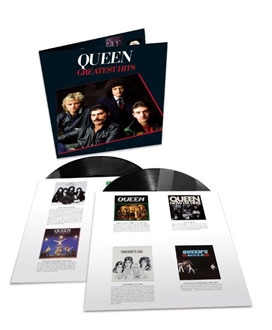 Queen/グレイテスト・ヒッツ ［UHQCD x MQA-CD］＜生産限定盤＞