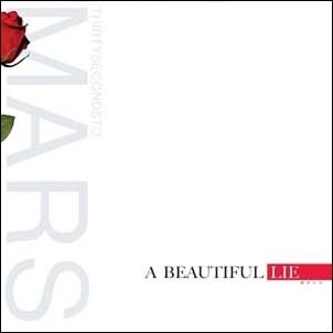 A Beautiful Lie＜Red Vinyl/限定盤＞