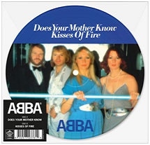 ABBA/Does Your Mother KnowPicture Vinyl/ס[7723761]