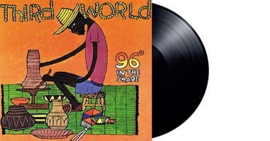 96 Degrees In The Shade (Island 60th Anniversary)＜Black Vinyl＞
