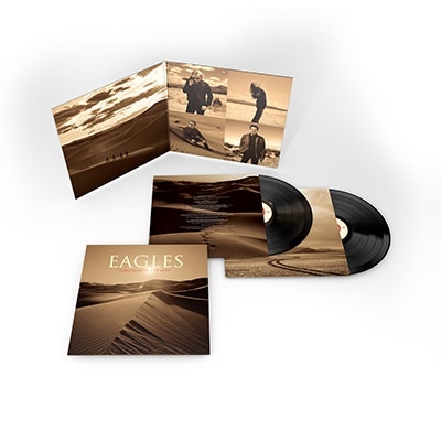 Eagles/Long Road Out of Eden (2LP 180gram Vinyl)[0349784551]