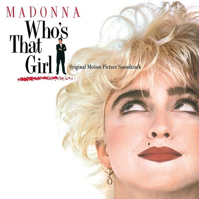 Who's That Girl＜Crystal Clear Vinyl/限定盤＞