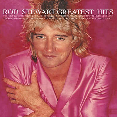 Rod Stewart/ロッド・スチュワート・グレイテスト・ヒッツ！！＜初回