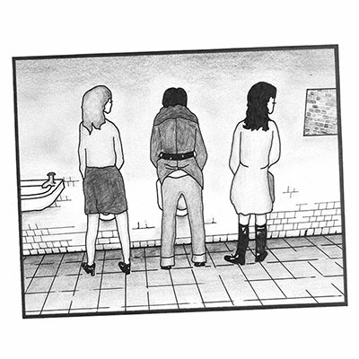 Getting Nowhere Fast/Warm Girls