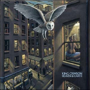 King Crimson/The Reconstrukction Of Light＜限定盤＞