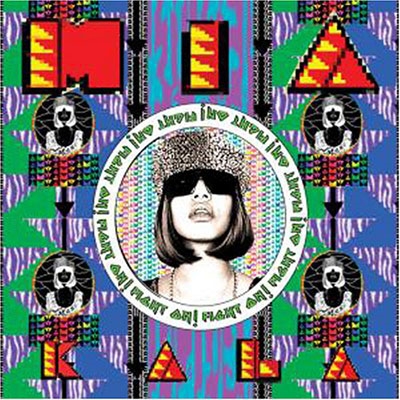 M.I.A. Paper Planes スラムドッグ$ミリオネア MIAレコード