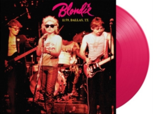 Blondie/1159. Dallas. TxColored Vinyl[JACK072CV]