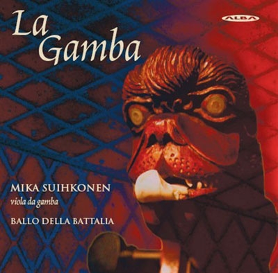 La Gamba - D.Ortiz, C.Simpson, M.Marais, A.Forqueray