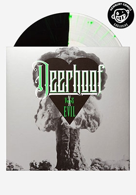 Deerhoof/ディアフーフ vs. イーヴィル