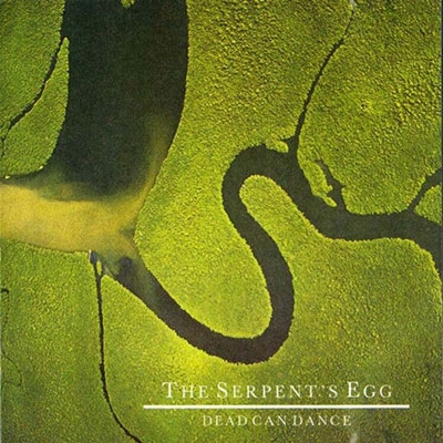 Dead Can Dance/The Serpent's Egg[CAD3638]