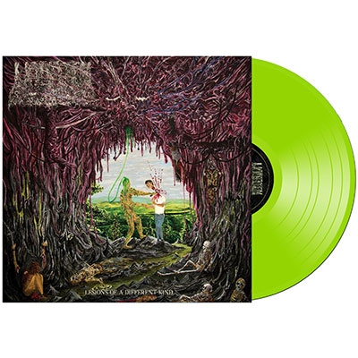 TOWER RECORDS ONLINE㤨Undeath/Lesions of a Different KindColored Vinyl/ס[PROS105531]פβǤʤ4,190ߤˤʤޤ