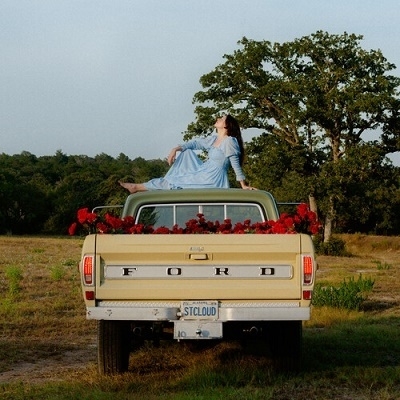 Waxahatchee/Saint CloudBlack Vinyl[MRG704LP]