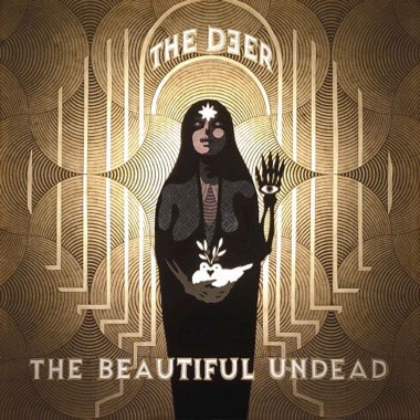The Deer/The Beautiful Undead/Clear Vinyl[KS060LPC1]