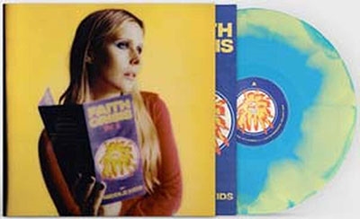 Middle Kids/Faith Crisis Pt 1/Blue &Yellow Vinyl[LUCKY169LPX]