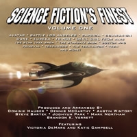 Science Fiction's Finest Vol. 1