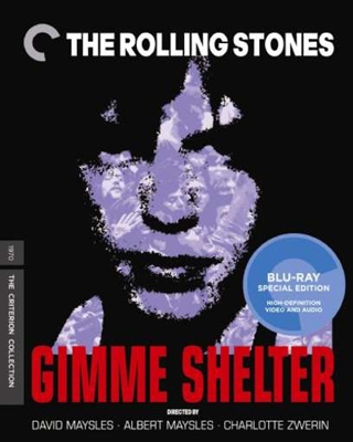 The Rolling Stones/ギミー・シェルター デジタル・リマスター版