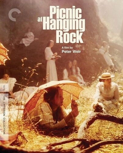 ԡ/Picnic At Hanging Rock (ԥ˥åatϥ󥮥󥰡å)(Criterion Collection) 4K Ultra HD+Blu-ray Disc[CCIN3542UHD]