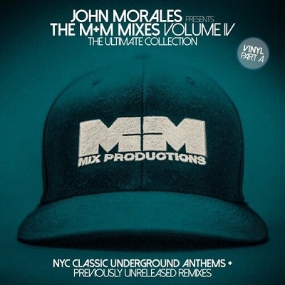 John Morales/The M &M Mixes Volume 4 Vinyl Pack 1[BBE287CLP1]