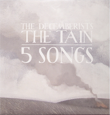 The Tain/5 Songs 