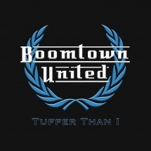 Boomtown United/Tuffer Than I[JUMP169LP]