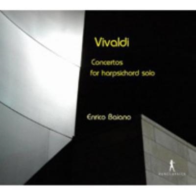 ヴィヴァルディ:「調和の霊感」「ラ・ストラヴァガンツァ」からのチェンバロ独奏編曲集 ヴィヴァルディ:「調和の霊感」「ラ・ストラヴァガンツァ」からのチェンバロ独奏編曲集