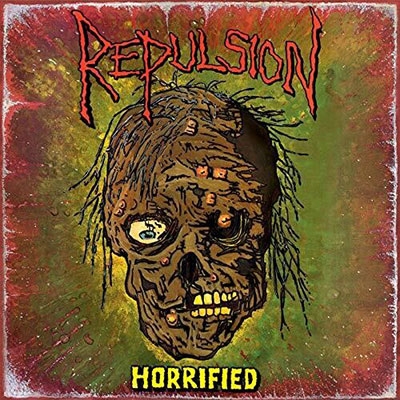 Horrified (Anniversary Edition)＜Picture Vinyl＞