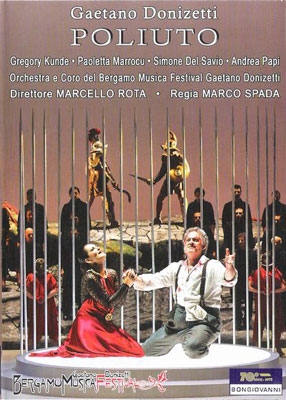 Donizetti: Poliuto Donizetti: Poliuto