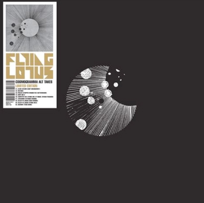 Cosmogramma Alt Takes＜限定盤＞/Flying Lotus