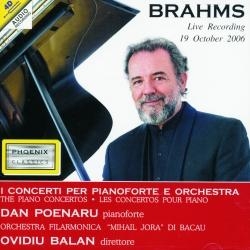 Brahms: Piano Concerto No.1, No.2 Brahms: Piano Concerto No.1, No.2