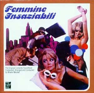 Femmineinsaziabili (OST)