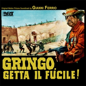 Gringo Getta Il Fucile＜初回生産限定盤＞