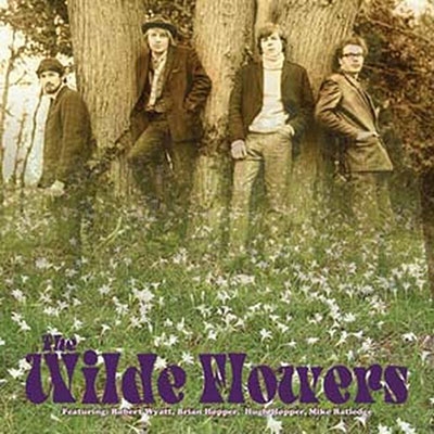 The Wilde Flowers＜限定盤/Clear Yellow Vinyl＞