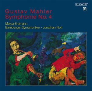 ʥ󡦥Υå/Mahler Symphony No.4 (12/18-22/2006)  / Jonathan Nott(cond), Bamberg SO, Mojca Erdmann(S)[TUDOR7151]