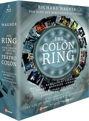 ワーグナー: 楽劇《ニーベルングの指環》（コルト・ガルベンによる短縮版）