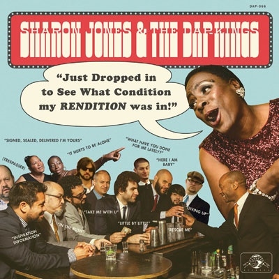 TOWER RECORDS ONLINE㤨Sharon Jones & The Dap-Kings/Just Dropped In (To See What Condition My Rendition Was InColored Vinyl[DAP066]פβǤʤ4,590ߤˤʤޤ