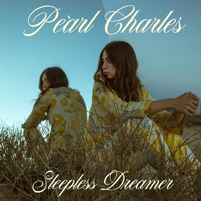 Pearl Charles/Sleepless DreamerPink Vinyl[KR269LPC1]