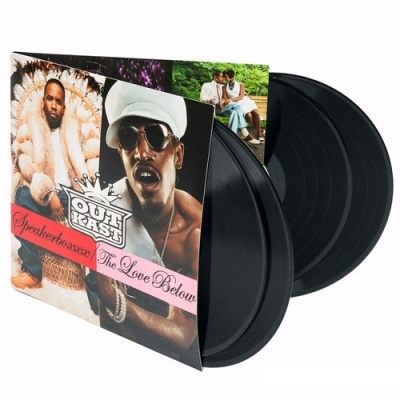 Speakerboxxx/The Love Below