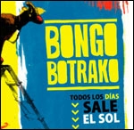 Bongo Botrako/Todos Los Dias El Sol[KM00710]