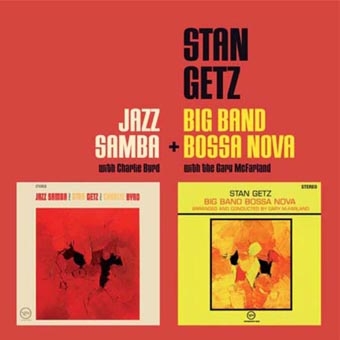 stan getz jazz samba