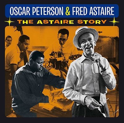 Oscar Peterson/The Astaire Story[EJC55733]