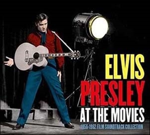 Elvis Presley/At The Movies 1956-62 Film Soundtrack Collection[648063]
