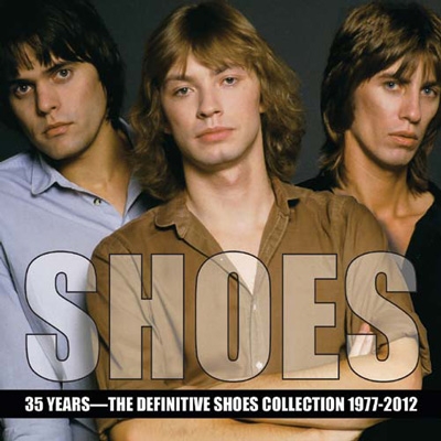 35 Years : The Definitive Shoes Collection 1977-2012