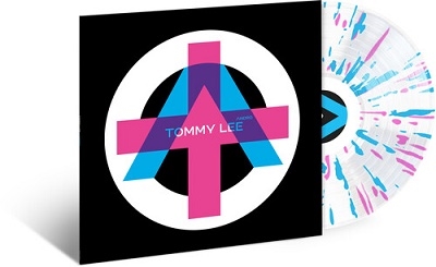 Tommy Lee/AndroPink/Blue Vinyl[BTNO8561]
