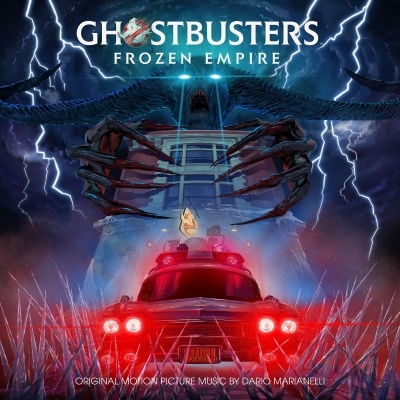 Ghostbusters: Frozen Empire＜限定盤/Colored Vinyl＞