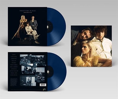 Twentytwo In Blue (Blue Vinyl)<限定盤> Twentytwo In Blue (Blue Vinyl)<限定盤>
