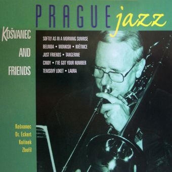 Svatopluk Kosvanec/Prague Jazz Kosvanec and  Friends[MJCD9801]