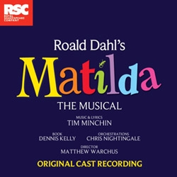 Matilda: The Musical: Original Cast Recording